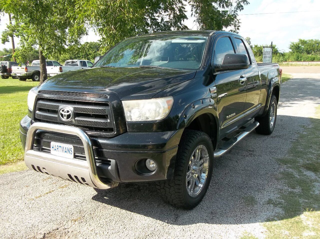 2010 TOYOTA Tundra