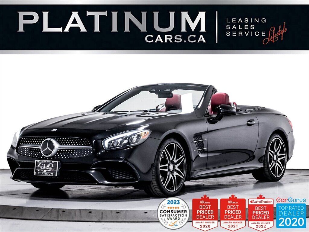 Mercedes-Benz SL-Class