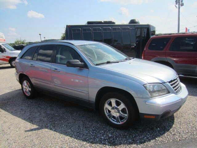 2004 CHRYSLER Pacifica