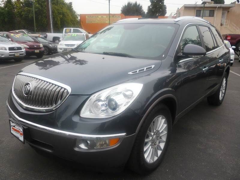 2011 BUICK Enclave