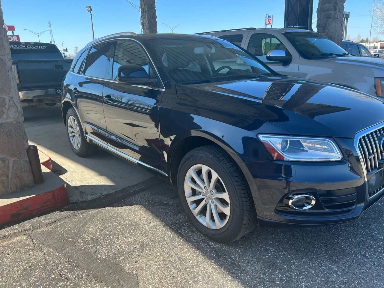 2014 AUDI Q5