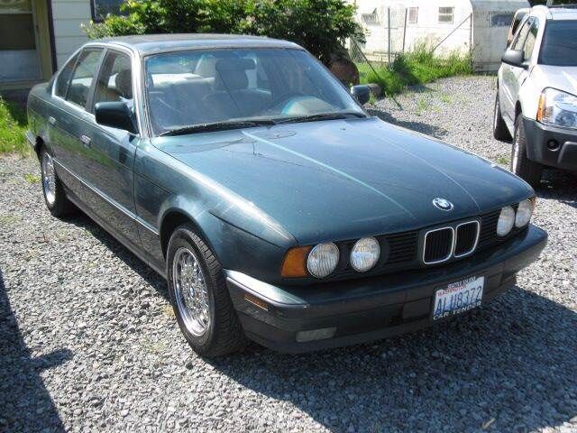 BMW 525i