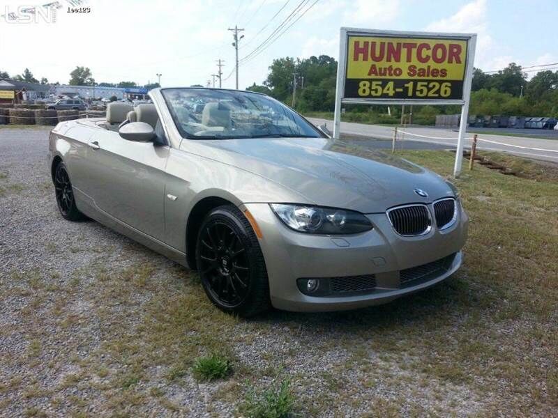 2007 BMW 3 Series