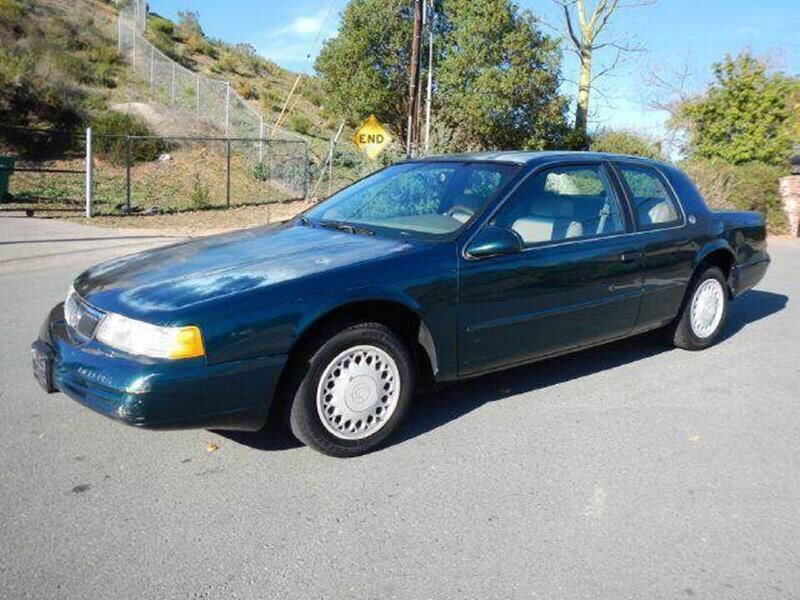 Mercury Cougar