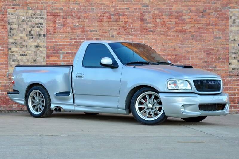 2002 FORD F-150