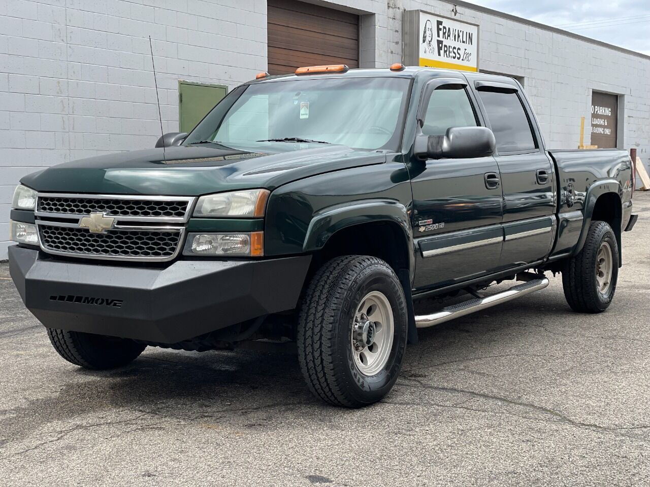 2005 CHEVROLET Silverado
