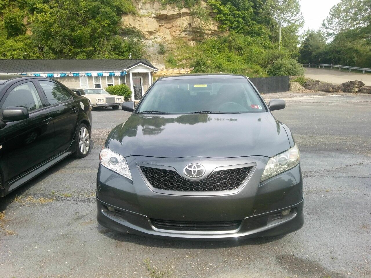 2009 TOYOTA Camry
