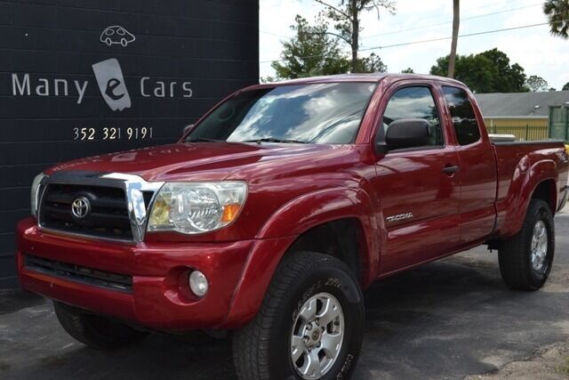 2006 TOYOTA Tacoma
