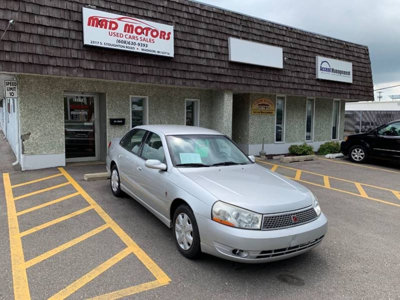 2003 SATURN L200
