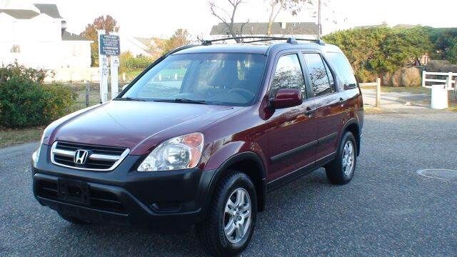 2003 HONDA CR-V