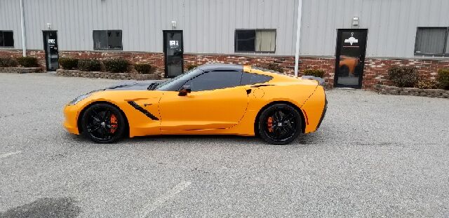 2014 CHEVROLET Corvette