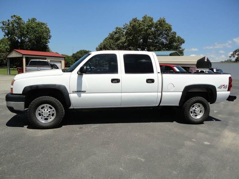 2006 CHEVROLET Silverado