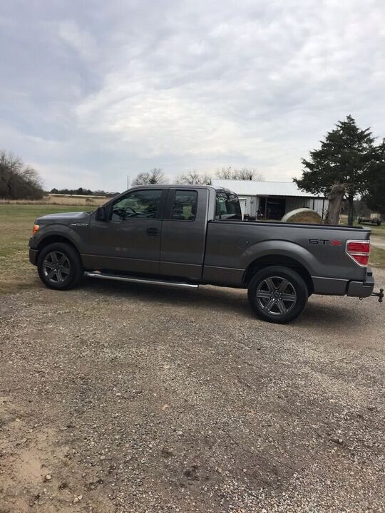 2013 FORD F-150