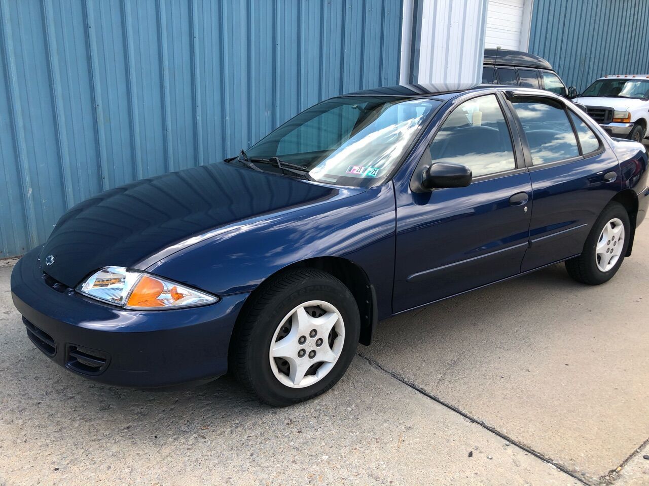 2000 CHEVROLET Cavalier