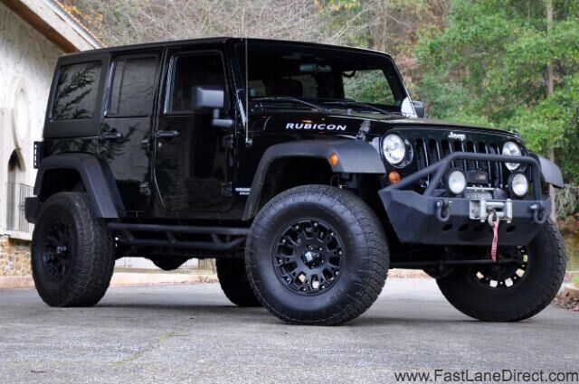 2012 JEEP Wrangler