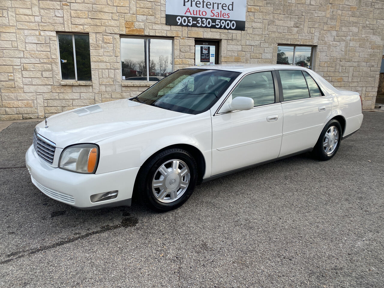 2005 CADILLAC Deville