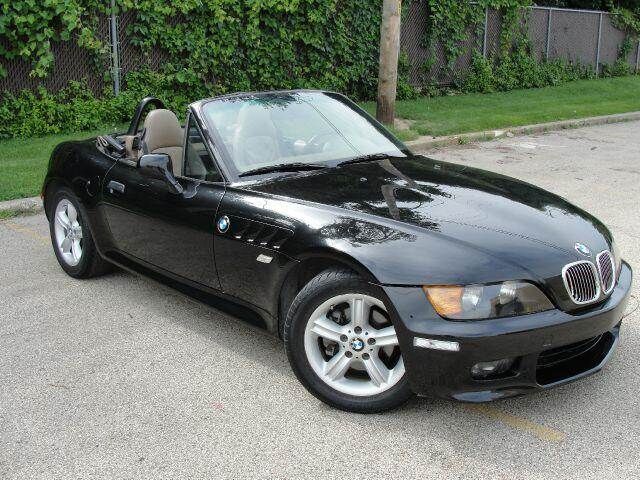 2002 BMW Z3