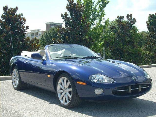Jaguar XK