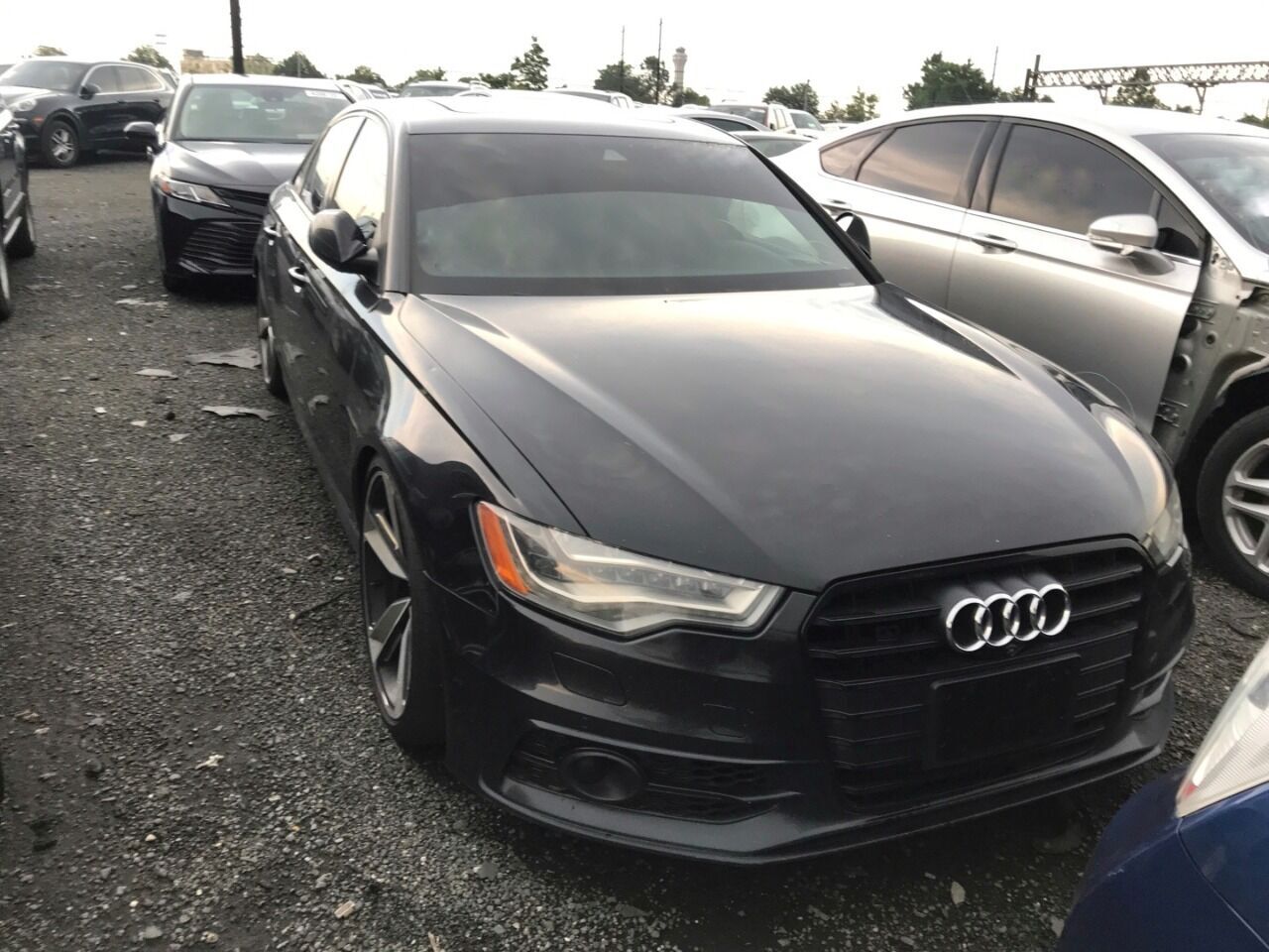 2014 AUDI S6