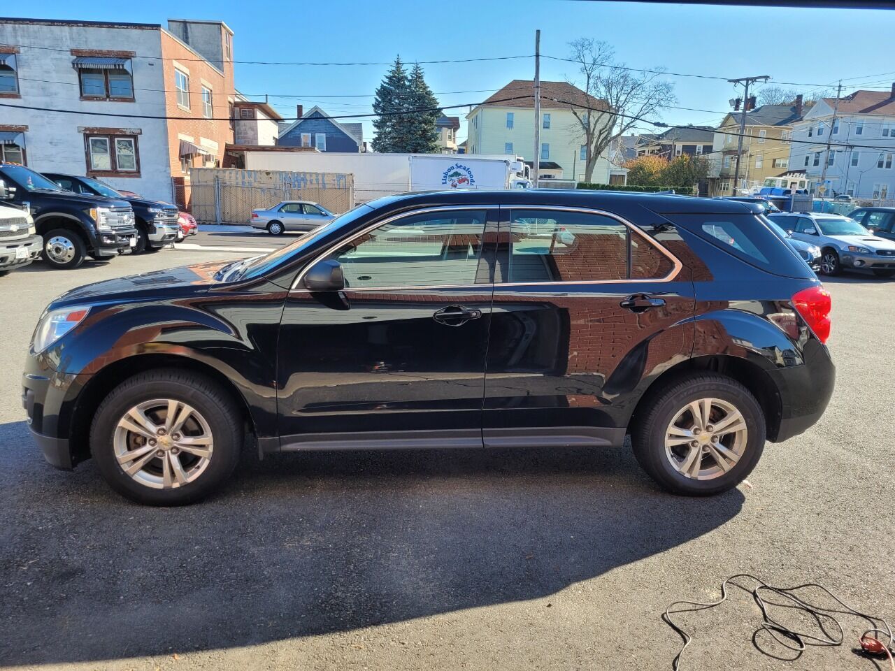 2012 CHEVROLET Equinox