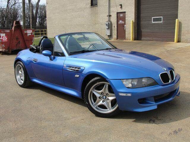 2000 BMW Z3