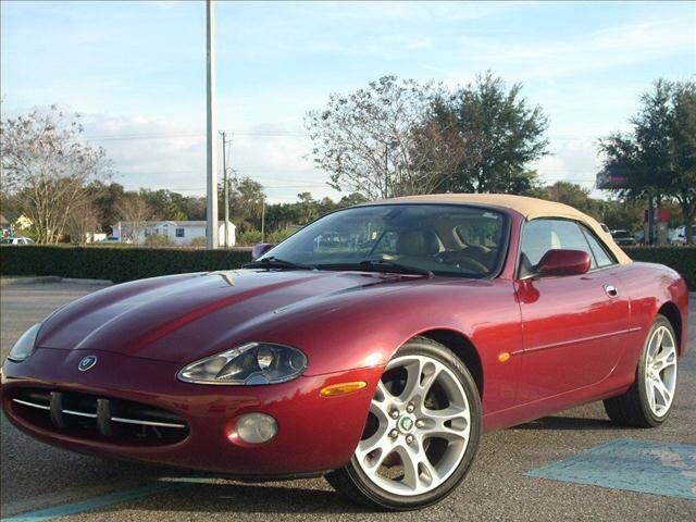 Jaguar XK