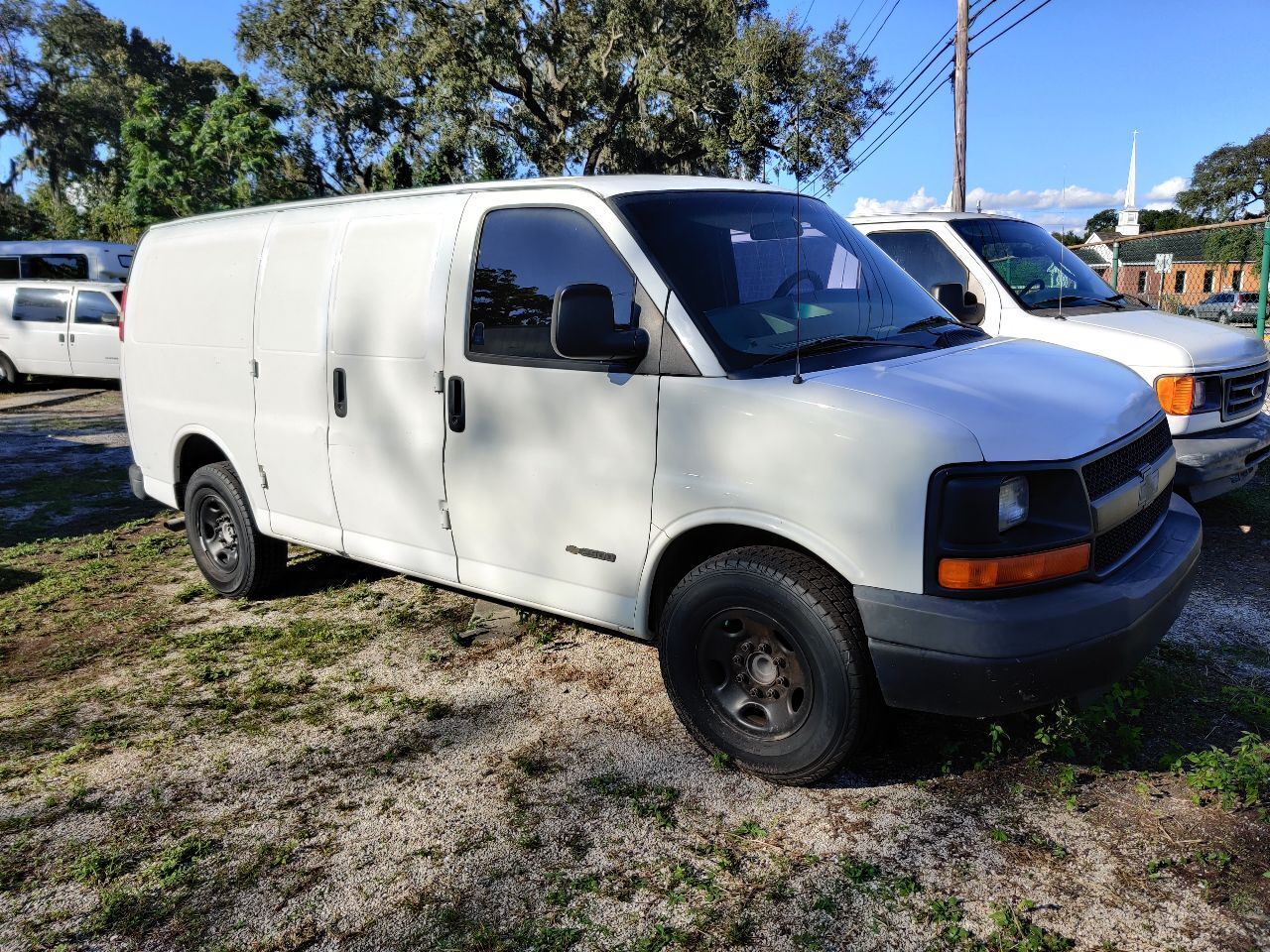 2003 CHEVROLET Express