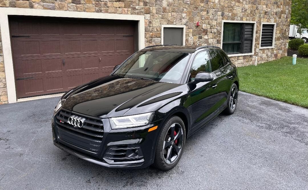 2020 AUDI SQ5