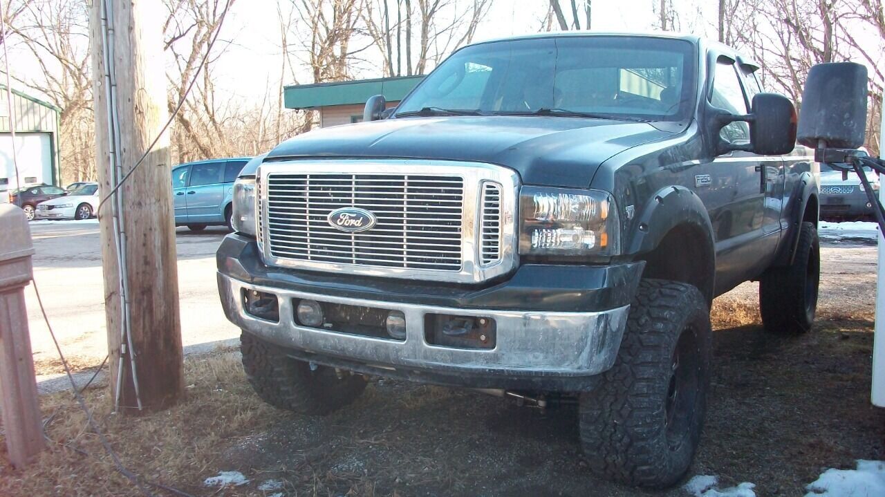 2006 FORD F-250