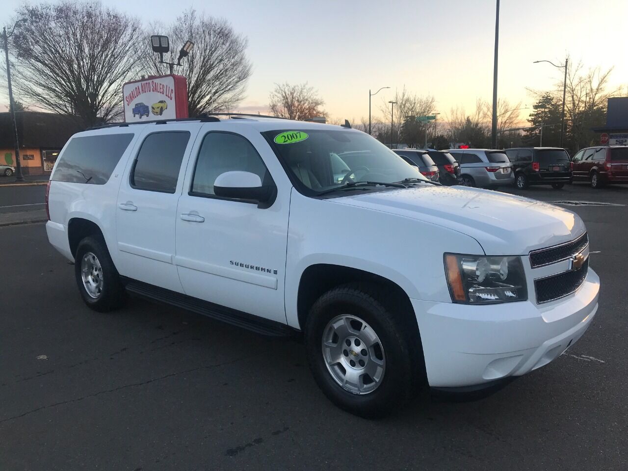 2007 CHEVROLET Suburban