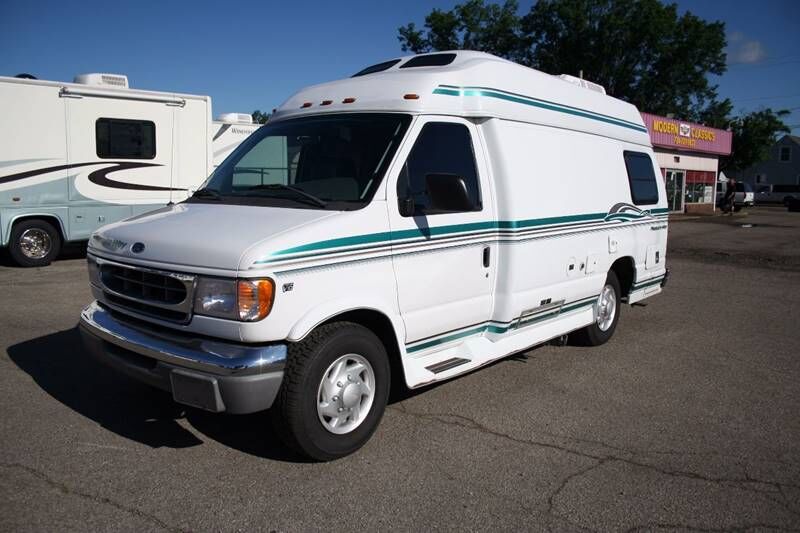 1998 FORD E-350