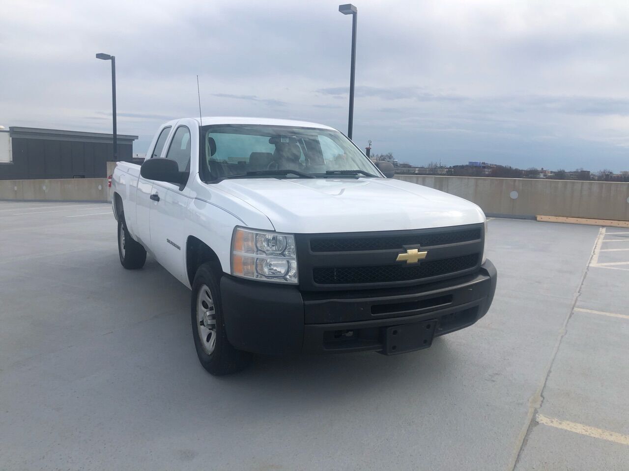 2011 CHEVROLET Silverado