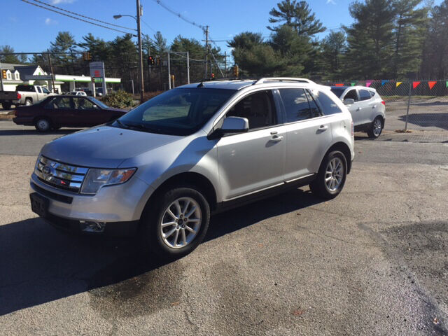 2010 FORD Edge