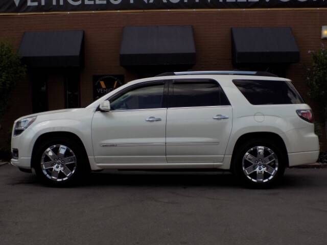 2013 GMC Acadia
