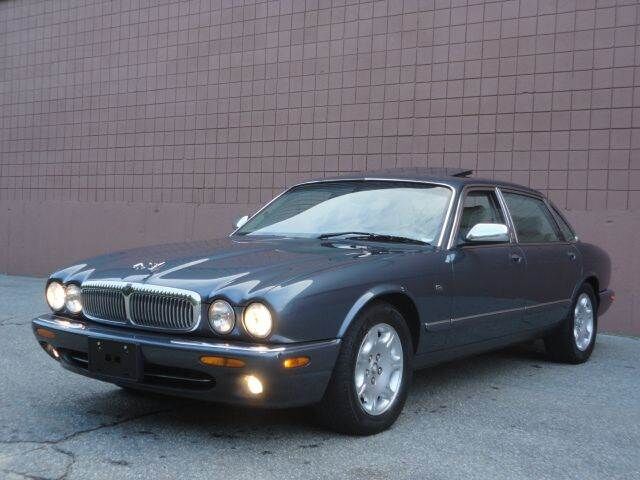 Jaguar Vanden Plas