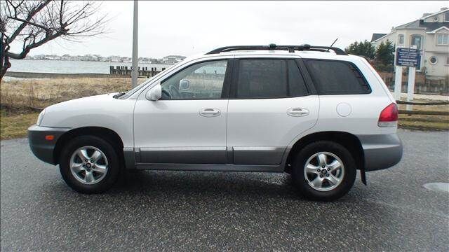 2006 HYUNDAI Santa Fe