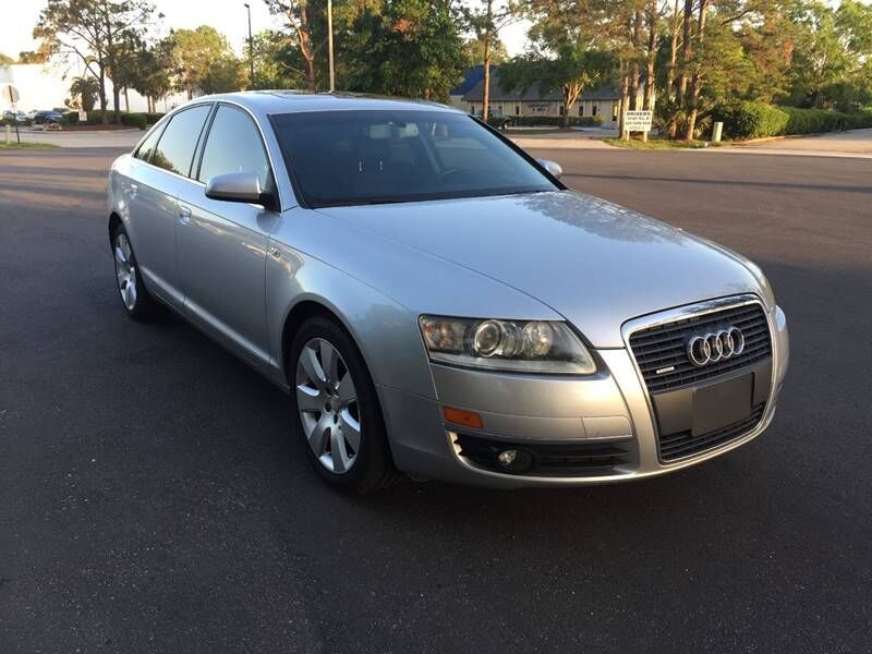 2006 AUDI A6