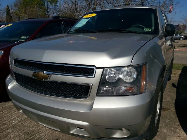 2007 CHEVROLET Tahoe