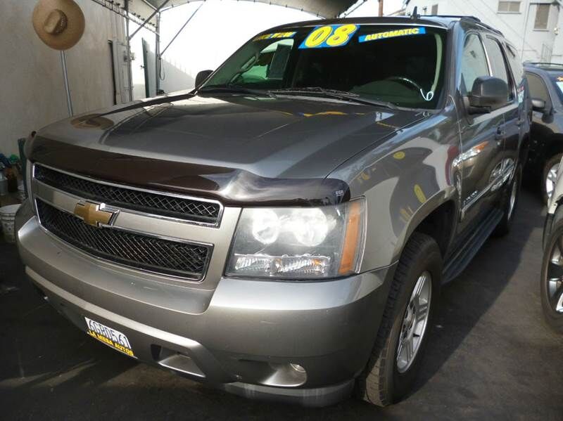 2008 CHEVROLET Tahoe