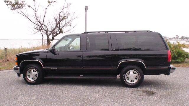 1999 CHEVROLET Suburban