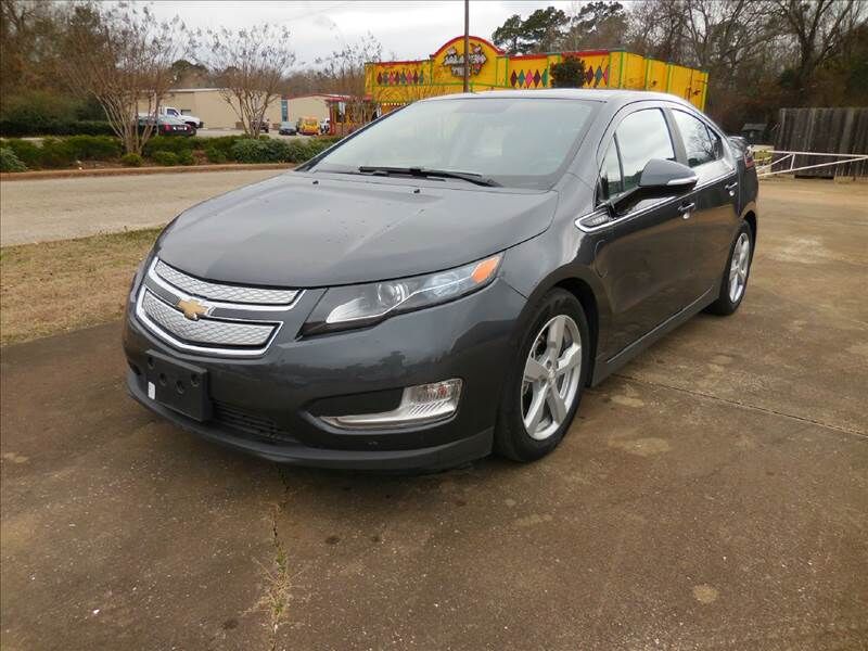 2013 CHEVROLET Volt