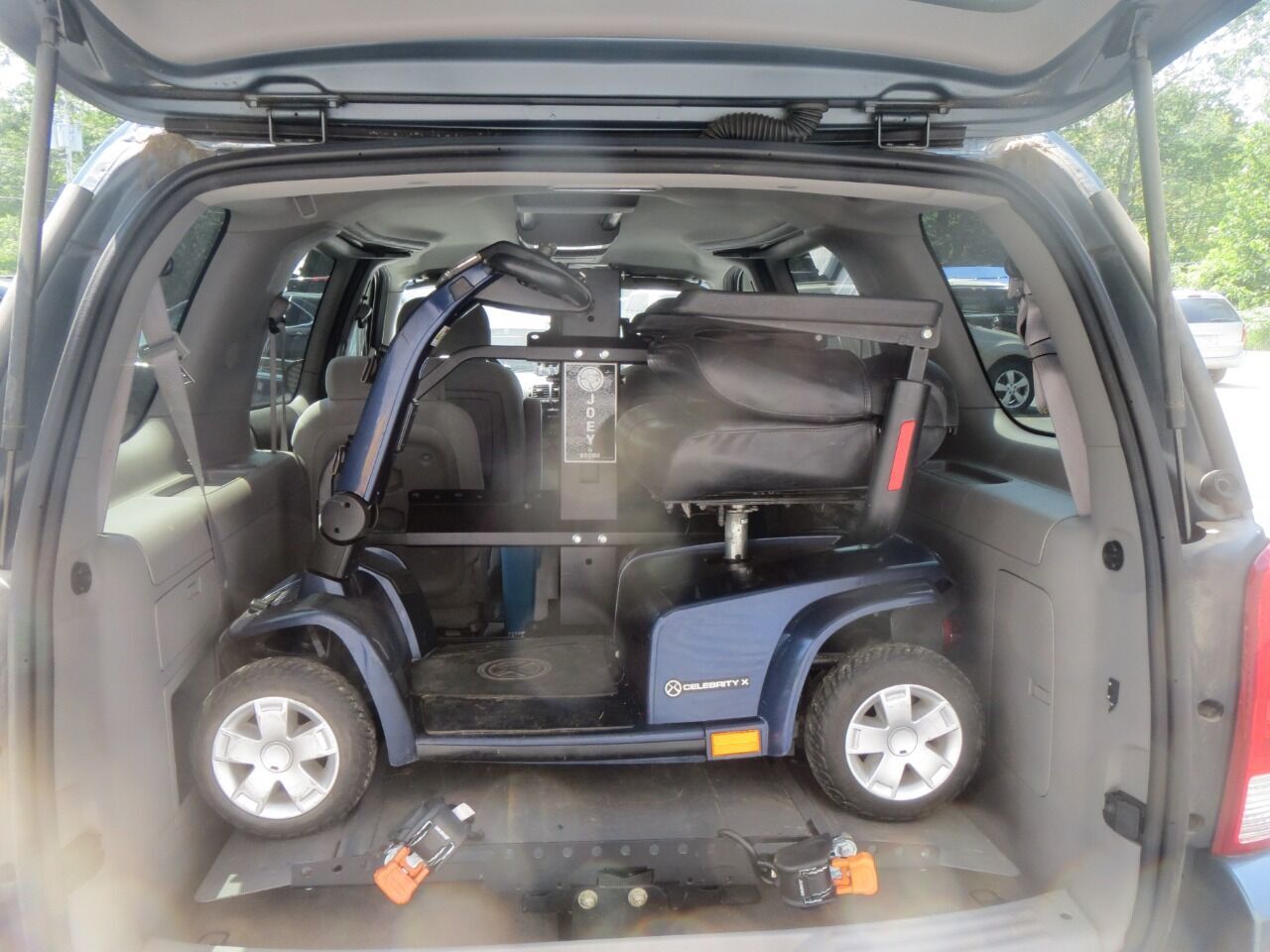 2006 CHEVROLET Uplander