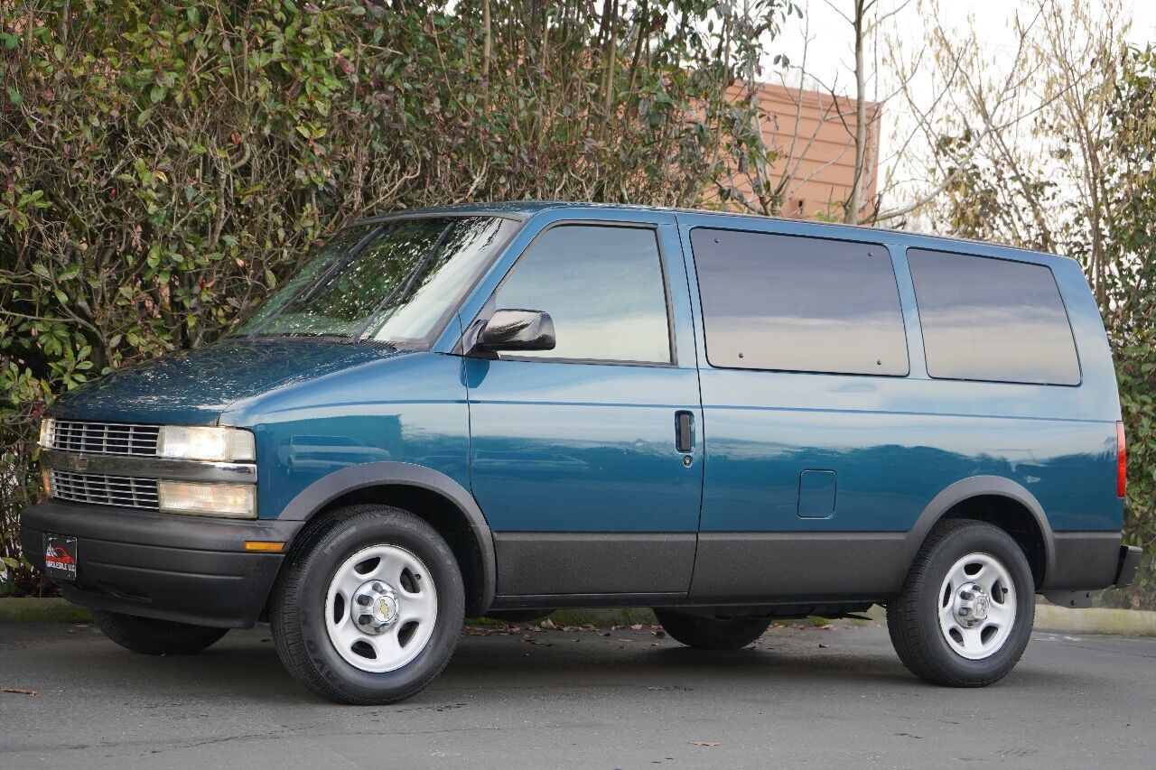 2003 CHEVROLET Astro Van