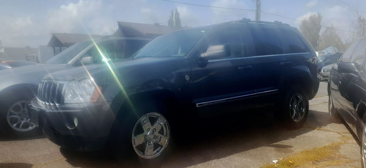 2005 JEEP Grand Cherokee