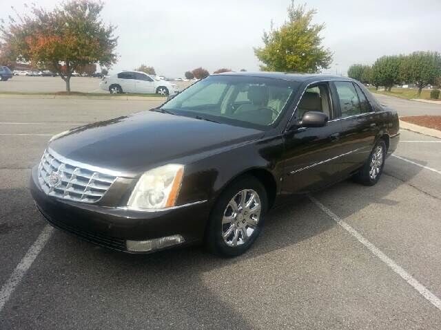 2008 CADILLAC DTS
