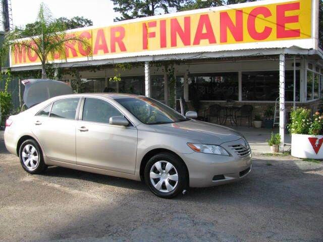 2007 TOYOTA Camry