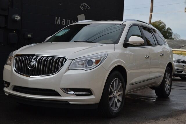 2014 BUICK Enclave