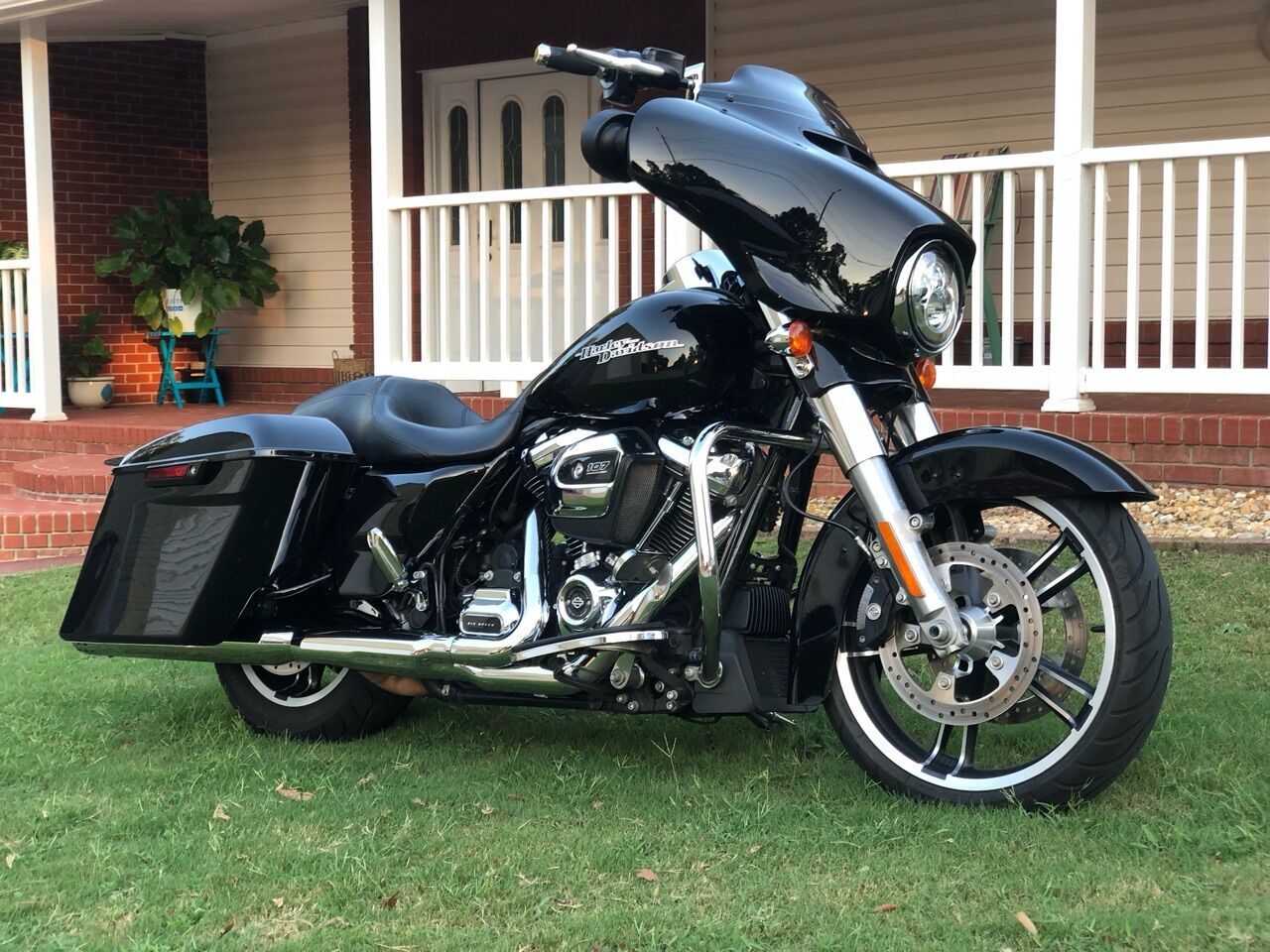 2017 HARLEY DAVIDSON FLHXS / Street Glide Special