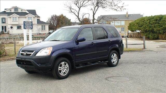 2003 HONDA CR-V