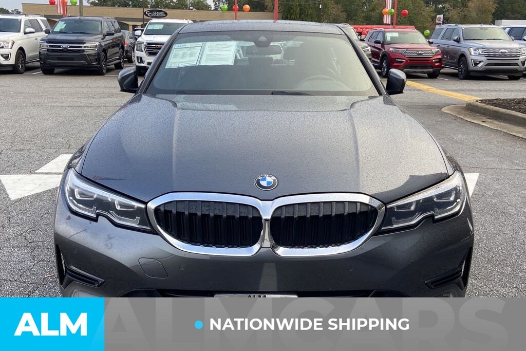 2022 BMW 330i